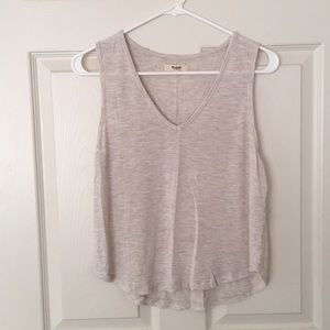 Madewell top (M)